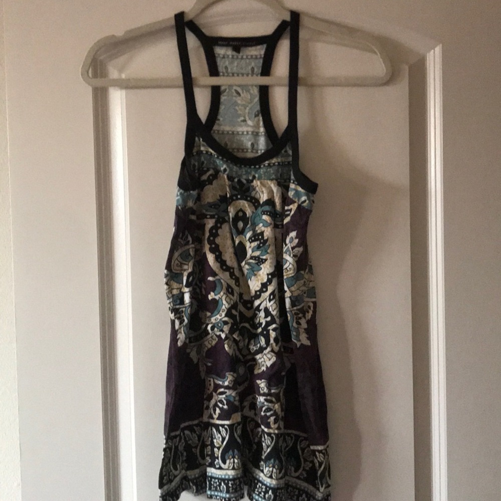 Truly Madly Deeply tank